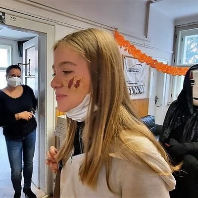 Výsledky Halloweenské soutěže 2021