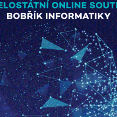 Podzimní informatické soutěže
