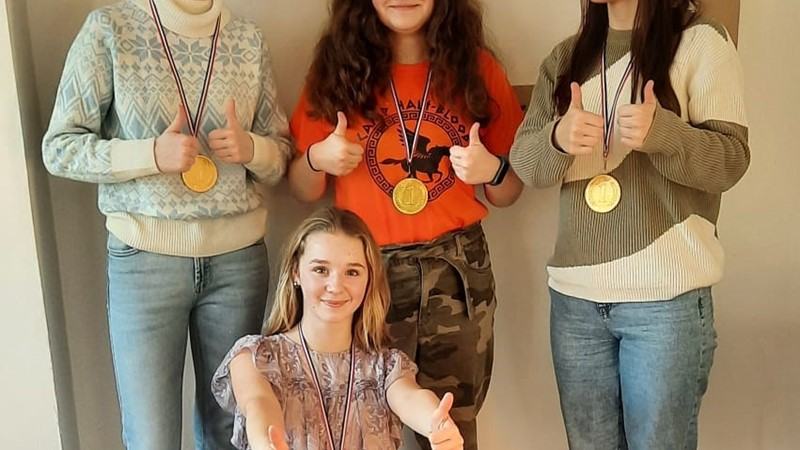 513,99 naběhaných kilometrů a příspěvek na pomoc zdravotně postiženým dětem v Adventním běhání
