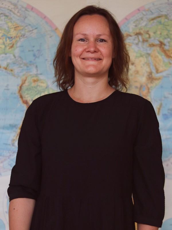 Mgr. Lucie Němcová