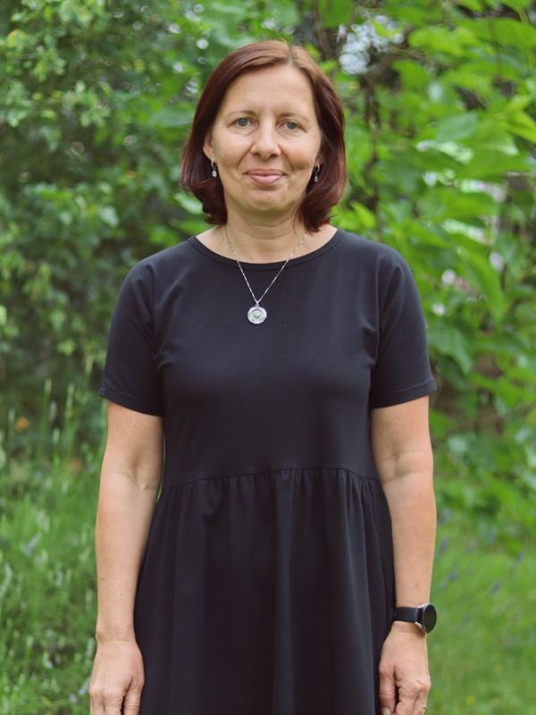Mgr. Marie Křížová