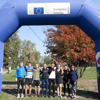 Studentský štafetový maraton