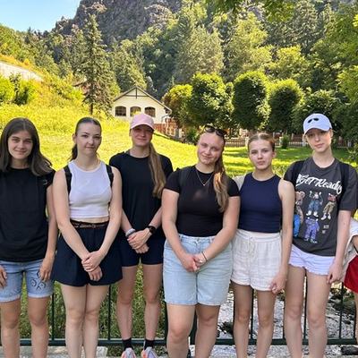 Dny za školou - nenáročná turistika