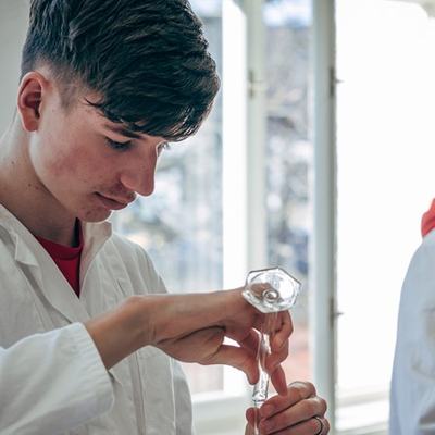 Okresní kolo chemické olympiády