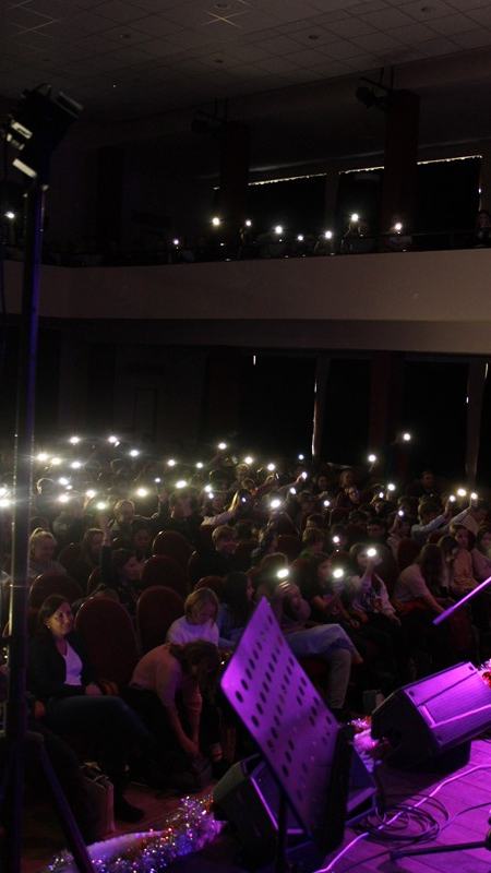 Vánoční koncert 2022