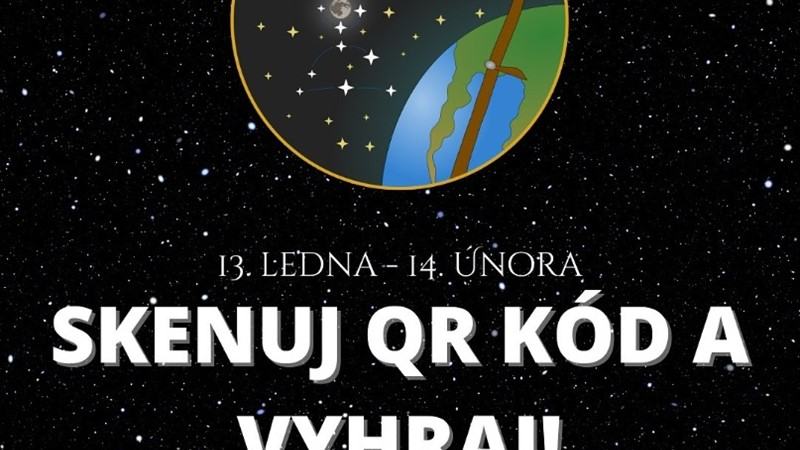 KosA únikovka pro nejen (fyzikální) nadšence. Hraje se od 13. 1. do 14. 2. 2025