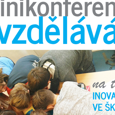 Pozvánka na třídní schůzky a Minikonferenci
