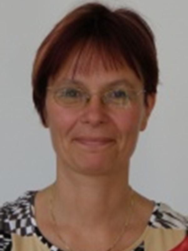 Ing. Jana Vomáčková, CSc.