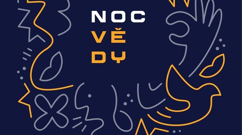 Noc vědy 2026 - pátek 25. 9. od 17 do 21 hod