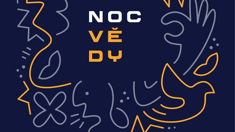 Noc vědy 2026 - pátek 25. 9. od 17 do 21 hod