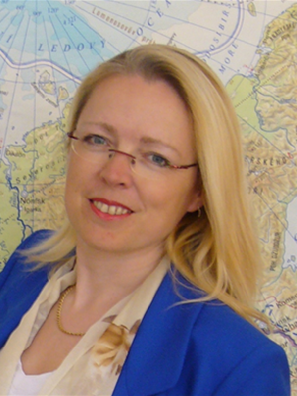 Mgr. Petra Klozová
