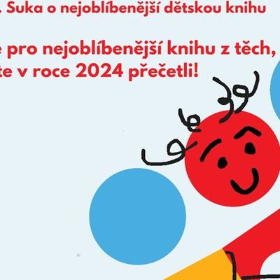 Kniha dětského srdce, cena V. F. Suka za rok 2024