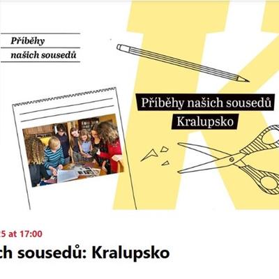 To už je dávno, tak povídej, hej povídej. Příběhy našich sousedů ve velvarské Záložně