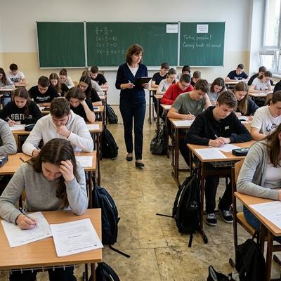 Vyhlášení 3. kola přijímacího řízení do primy
