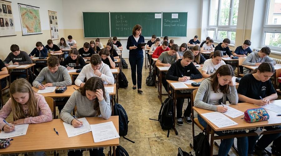 Vyhlášení 3. kola přijímacího řízení do primy