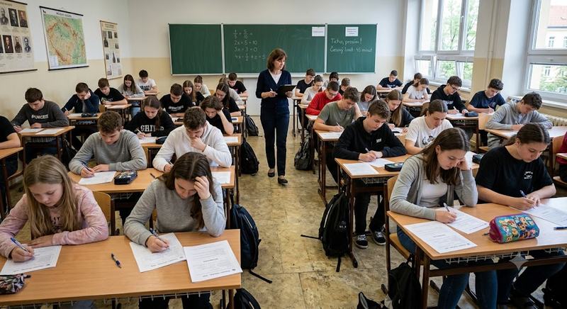 Vyhlášení 3. kola přijímacího řízení do primy