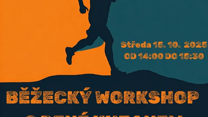 Běžecký workshop s René Kujanem. Jak běhat na delší tratě