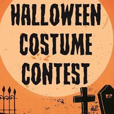 Halloween Contest. Chance to Win Sweet Prizes!