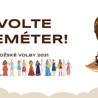 A koho byste volili Vy?