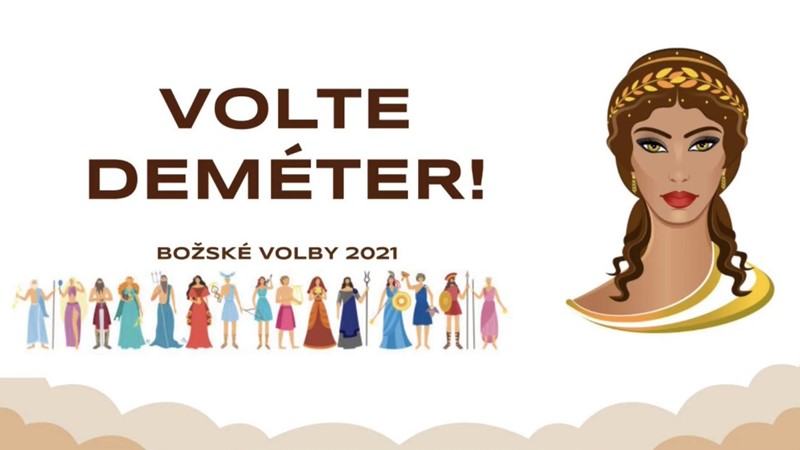 A koho byste volili Vy?